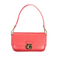 Bolsa Feminina Coccinelle Rosso de Couro