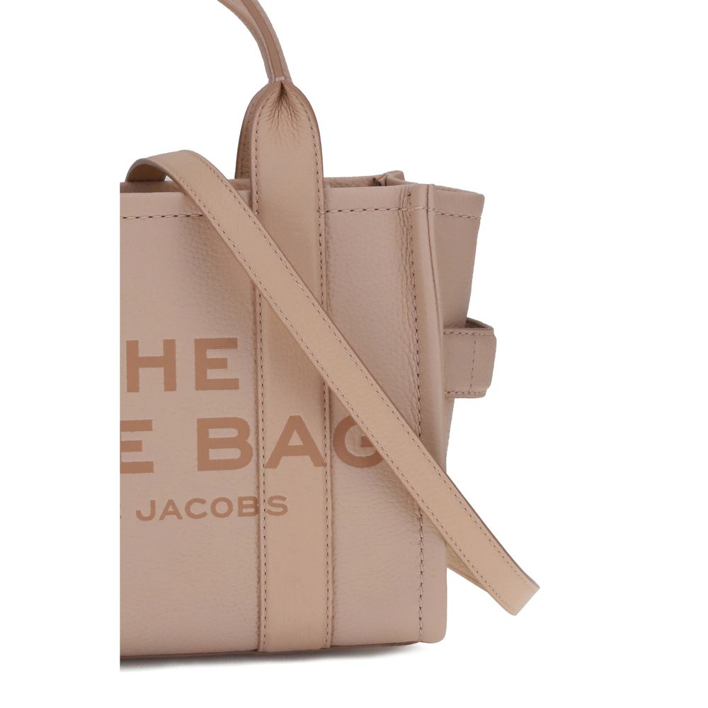 Bolsa Marc Jacobs Multicolor Bos Taurus de Couro de Vitelo