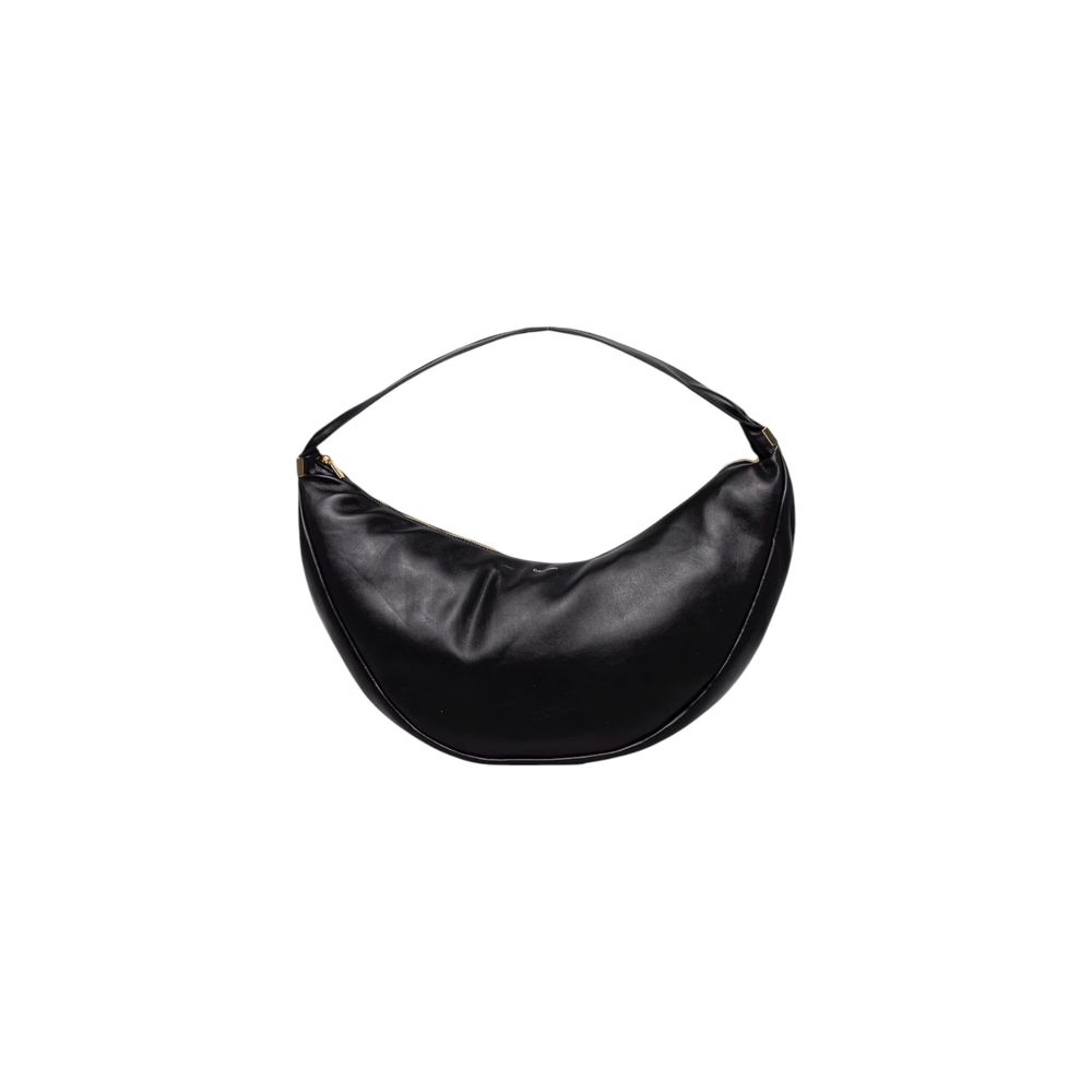 Calvin Klein Black Polyethylene Handbag