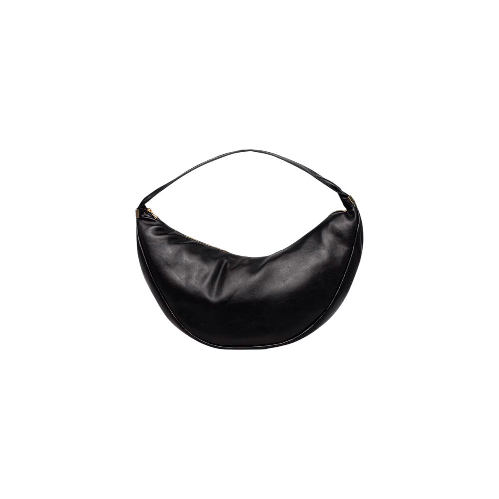 Calvin Klein Black Polyethylene Handbag