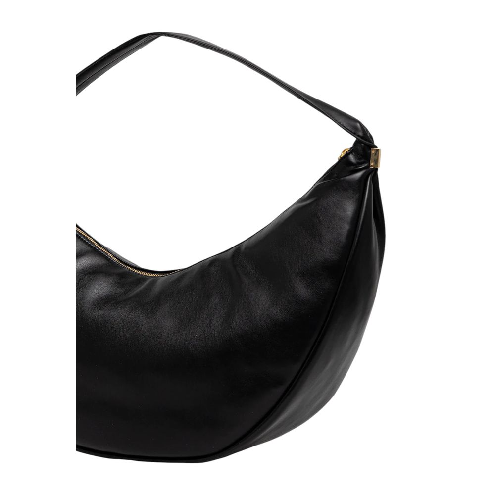 Calvin Klein Black Polyethylene Handbag