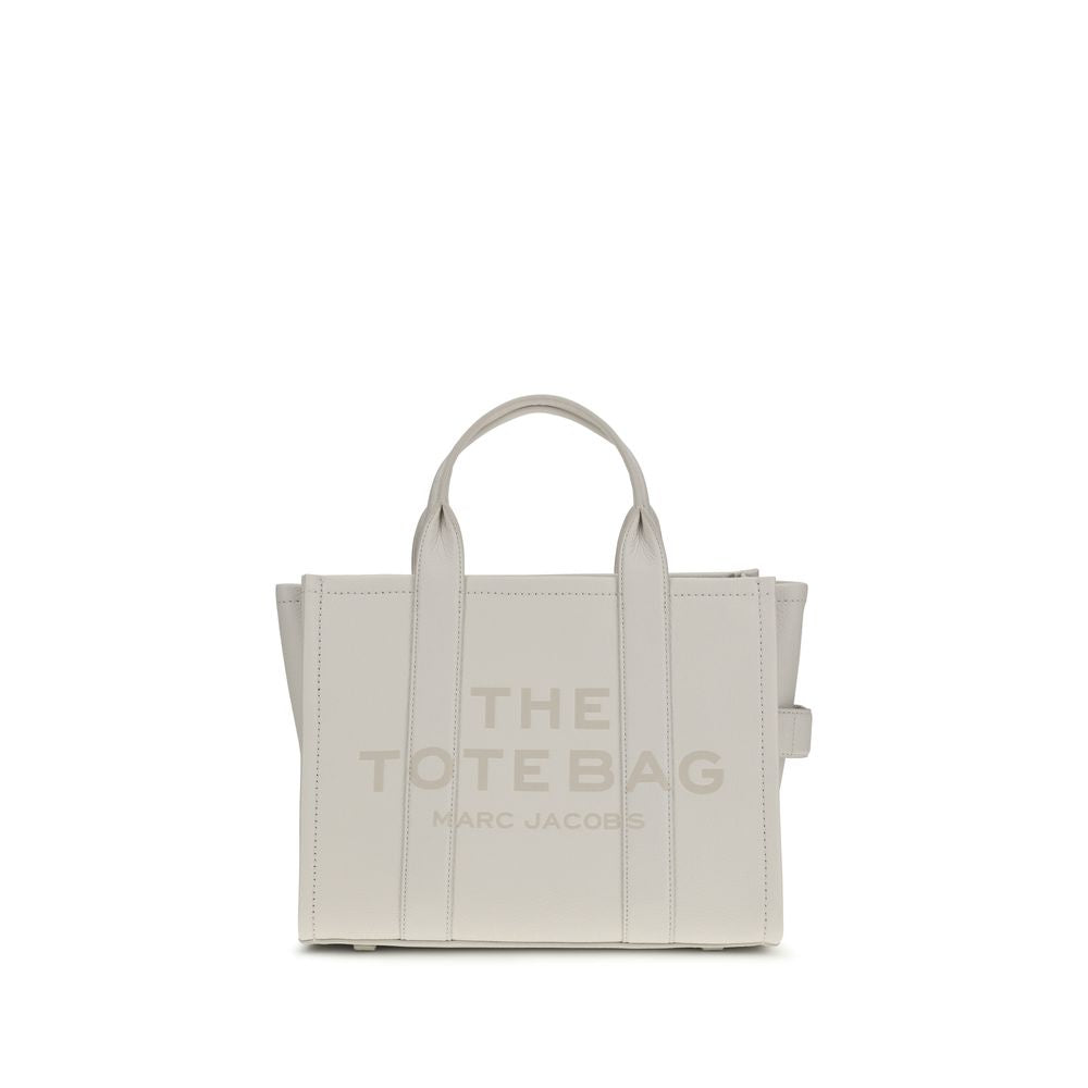 Bolsa Marc Jacobs de Couro de Vitelo Branco