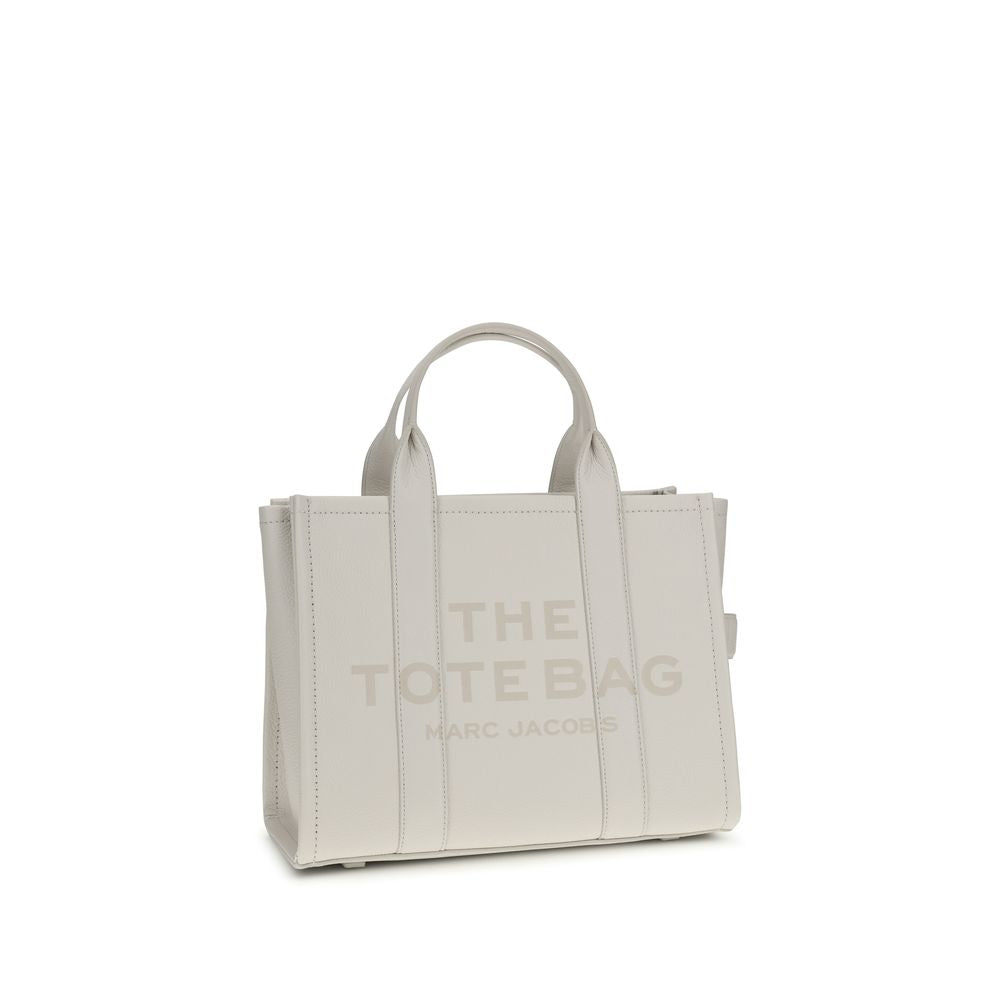 Bolsa Marc Jacobs de Couro de Vitelo Branco