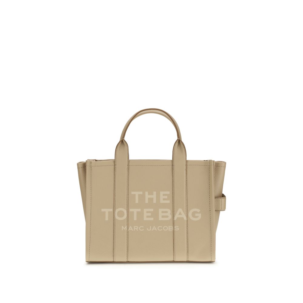 Marc Jacobs Beige Calf Leather Bos Taurus Handbag