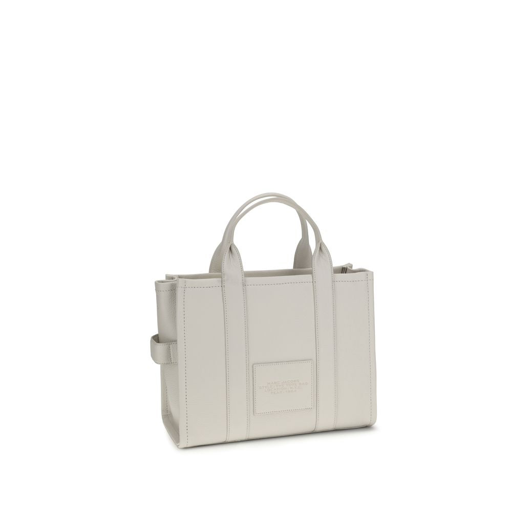 Bolsa Marc Jacobs de Couro de Vitelo Branco