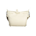 Bolsa de Couro Branca Feminina Coccinelle