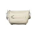 Bolsa Feminina de Couro Coccinelle Bianco