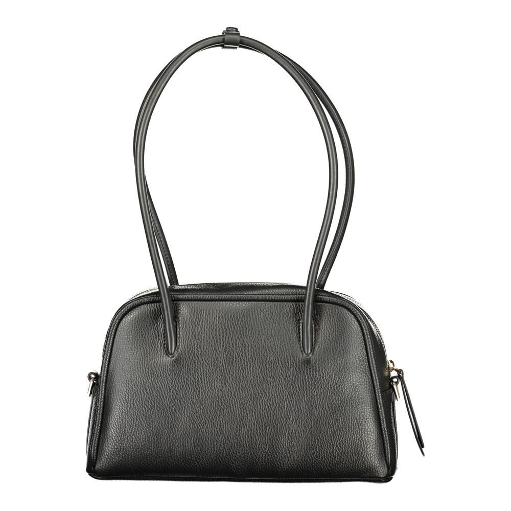 Bolsa Feminina Coccinelle Nero Pelle