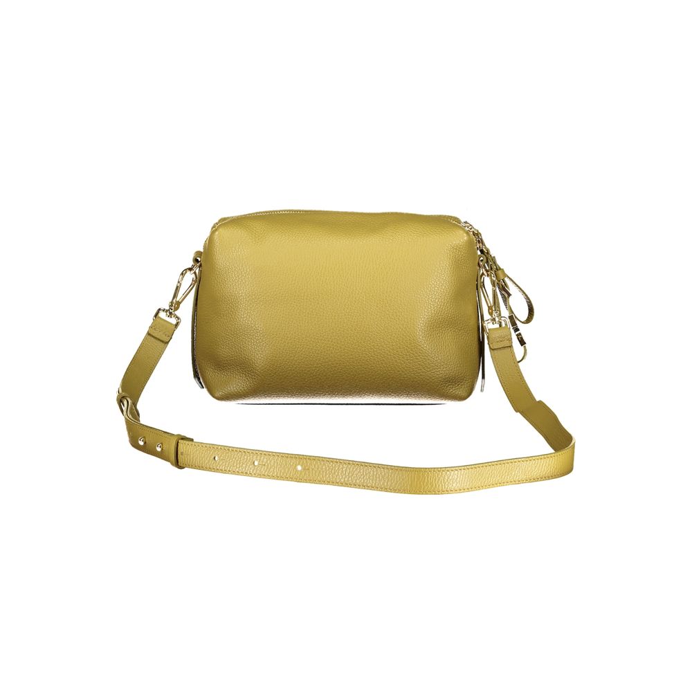Bolsa Feminina Coccinelle Verde de Couro