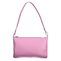 Bolsa Feminina Coccinelle Viola de Couro
