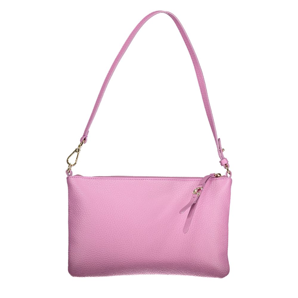 Bolsa Feminina Coccinelle Viola de Couro