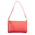 Bolsa de Couro Feminina Coccinelle Rosso