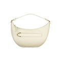 Bolsa Feminina Coccinelle Bianco de Couro