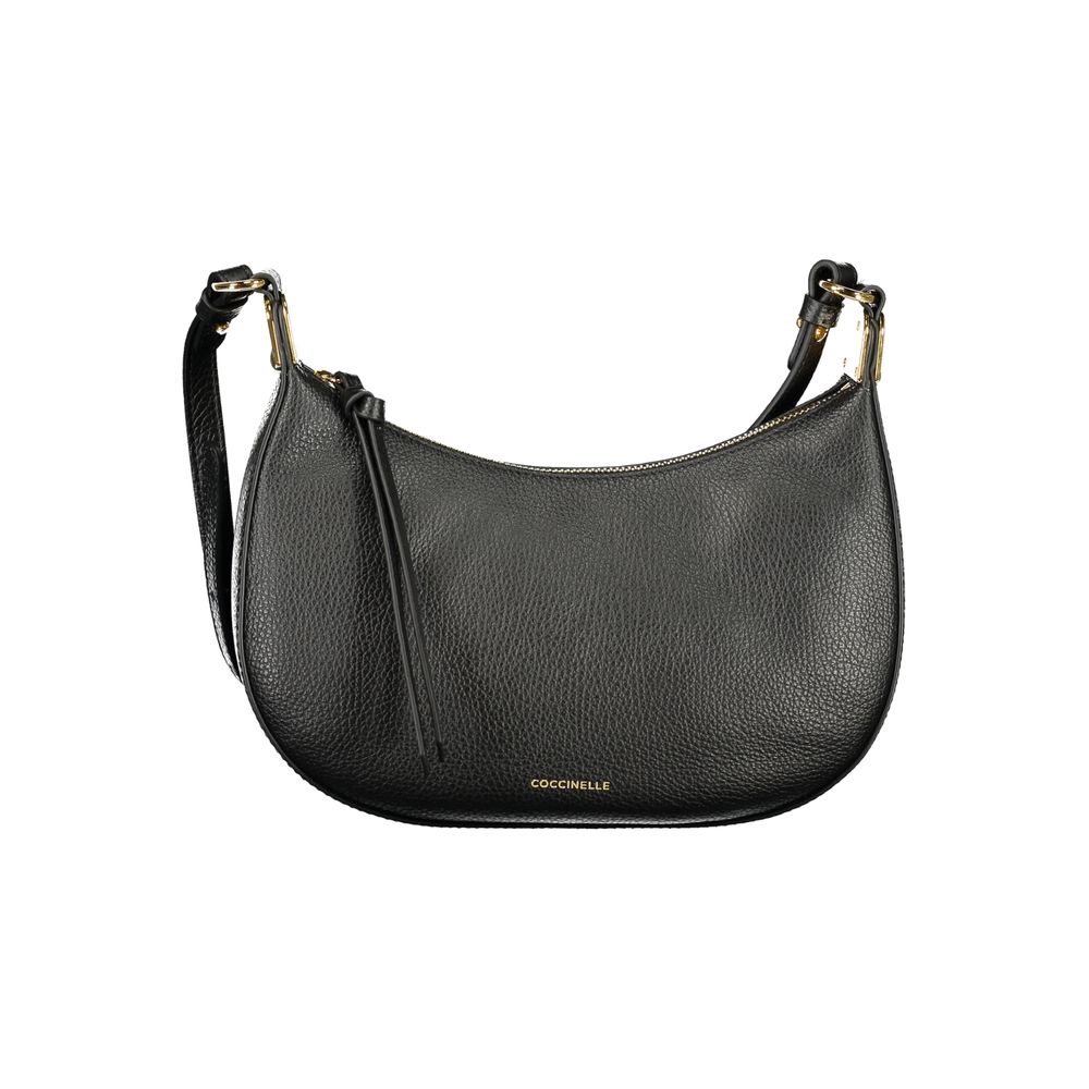 Bolsa Feminina de Couro Nero Coccinelle
