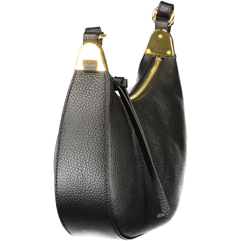 Bolsa Feminina de Couro Nero Coccinelle