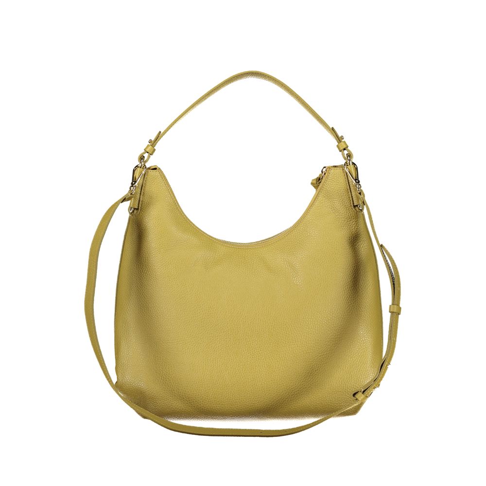 Bolsa Feminina Coccinelle Verde de Couro
