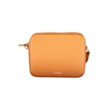 Bolsa Feminina de Couro Coccinelle Arancione