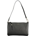 Bolsa Feminina Coccinelle de Couro Preta