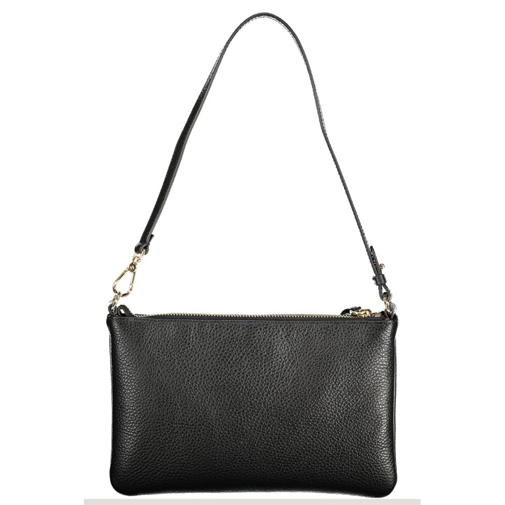 Bolsa Feminina Coccinelle de Couro Preta