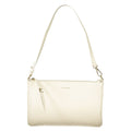 Bolsa Feminina Coccinelle Bianco Pelle