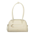 Bolsa Feminina Coccinelle Bianco Pelle
