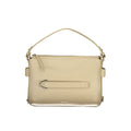 Coccinelle Beige Leather Women Handbag