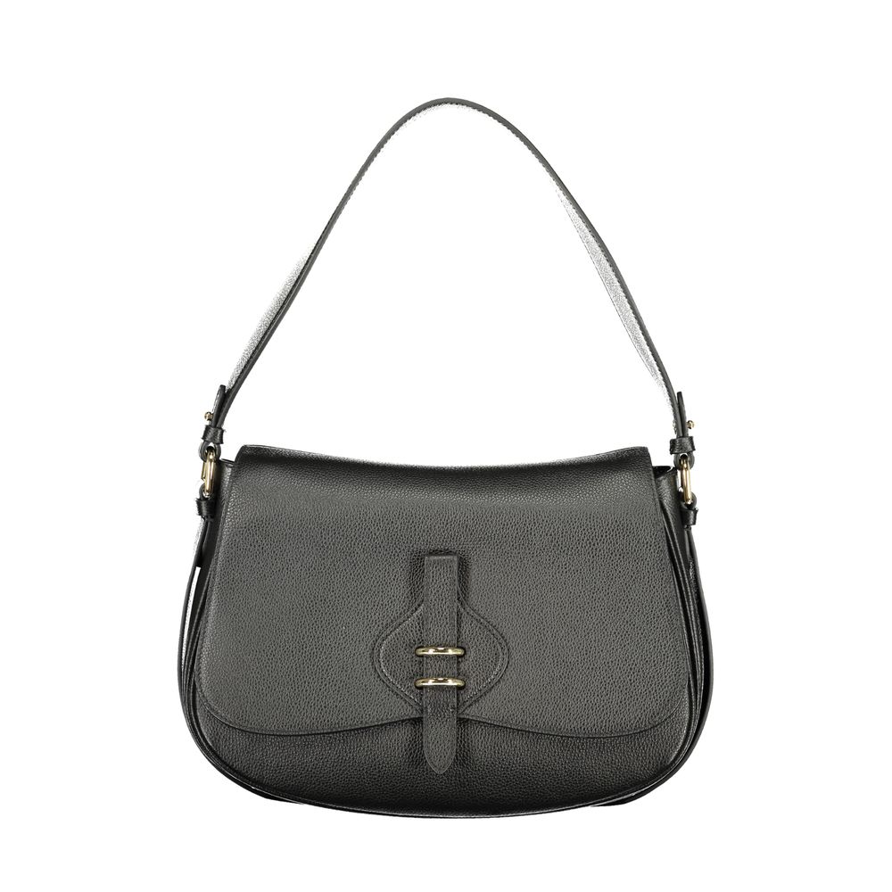 Bolsa Feminina Coccinelle Nero Pelle