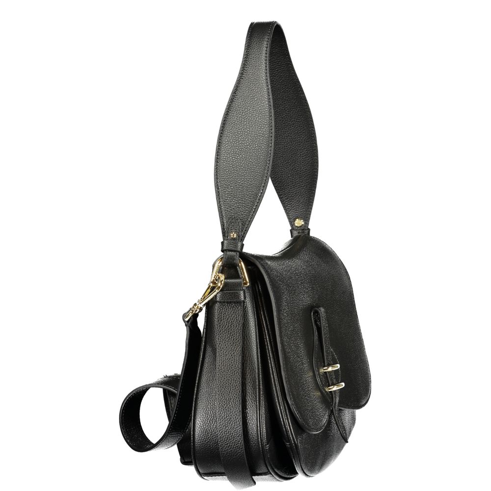Bolsa Feminina Coccinelle Nero Pelle