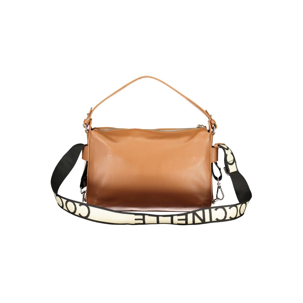 Bolsa Feminina Coccinelle Marrone de Couro