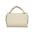 Bolsa Feminina Coccinelle Bianco de Couro