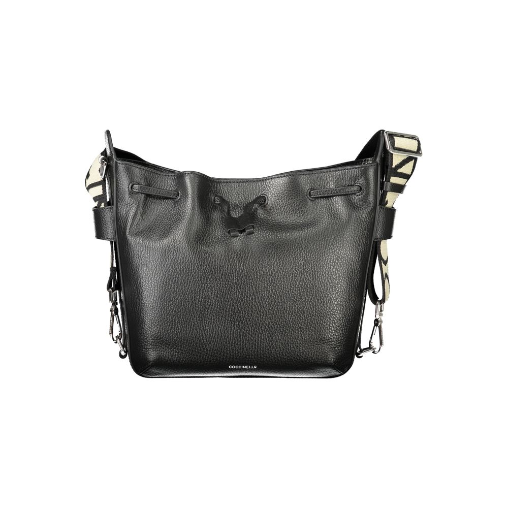 Coccinelle Marrone Leather Women Bag