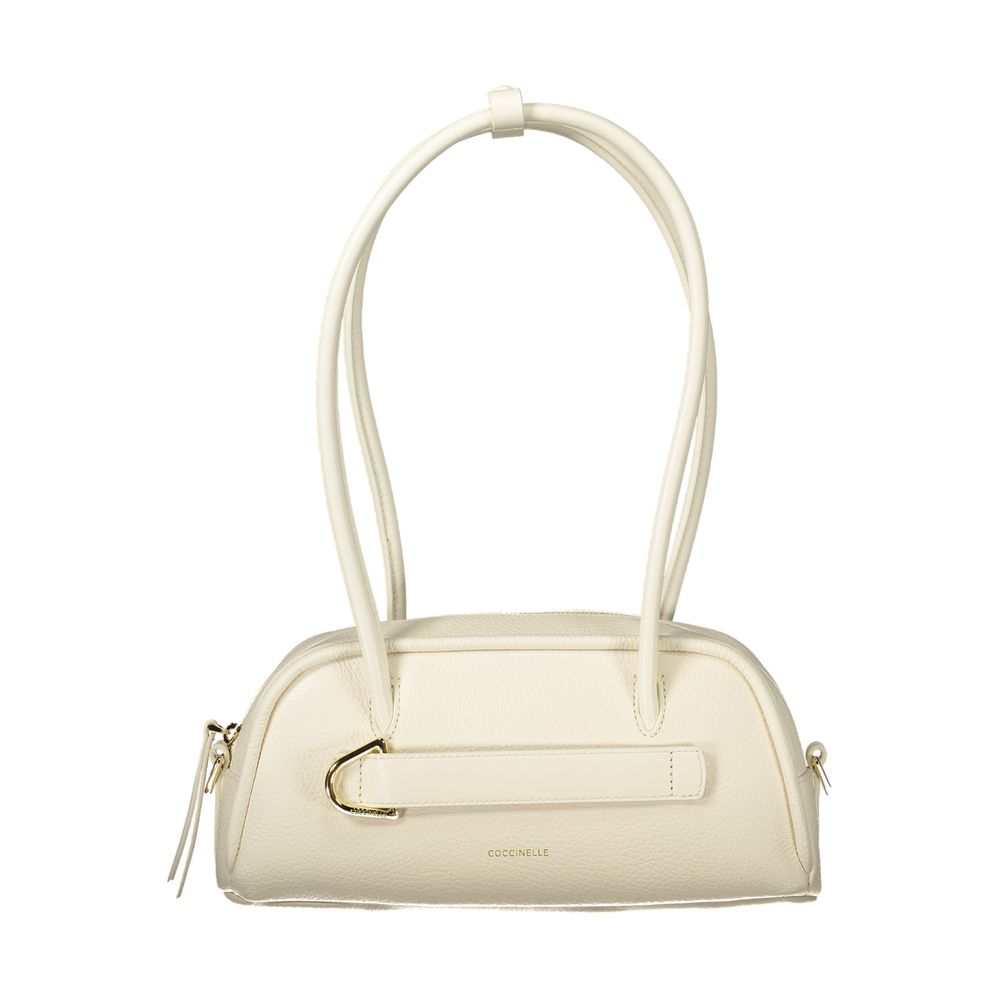 Bolsa Feminina Coccinelle Viola de Couro