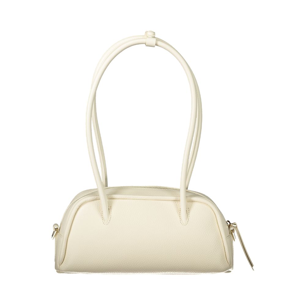 Bolsa Feminina Coccinelle Viola de Couro