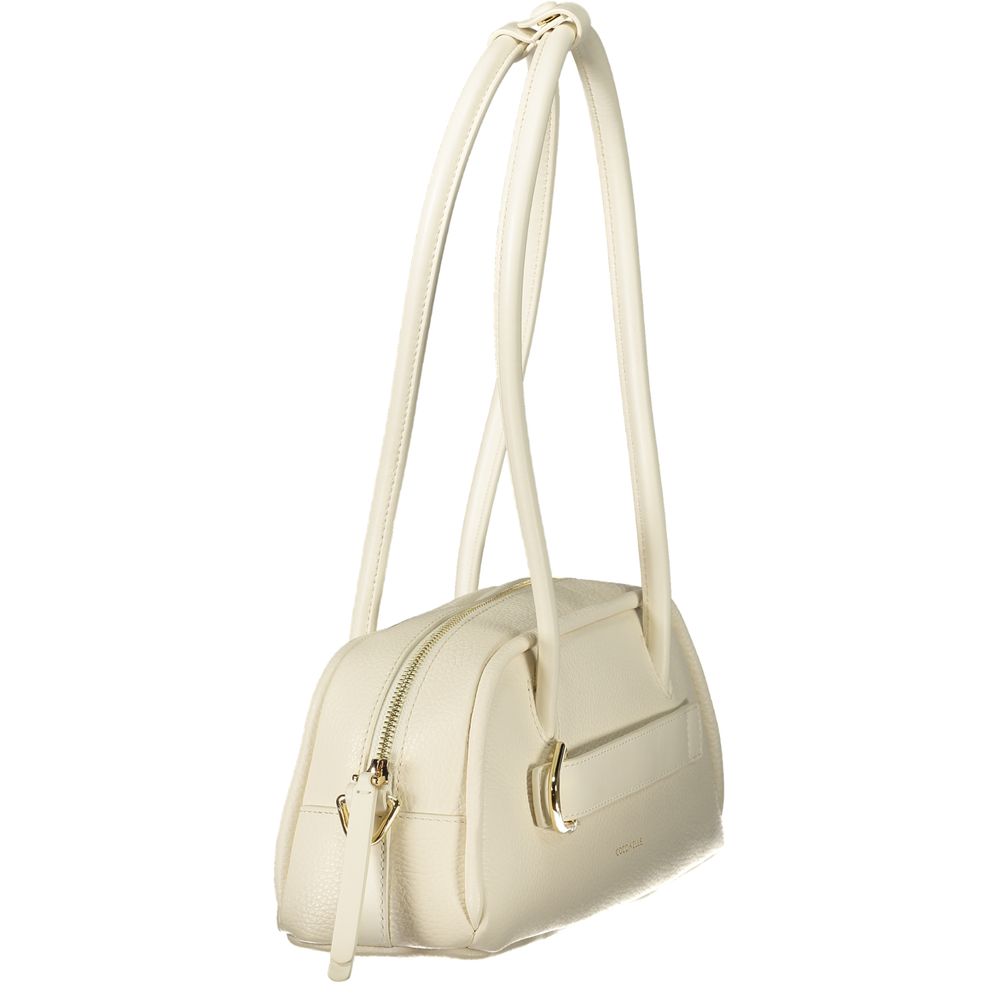 Bolsa Feminina Coccinelle Viola de Couro
