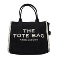 Bolsa de Ombro Marc Jacobs de Tecido Preto