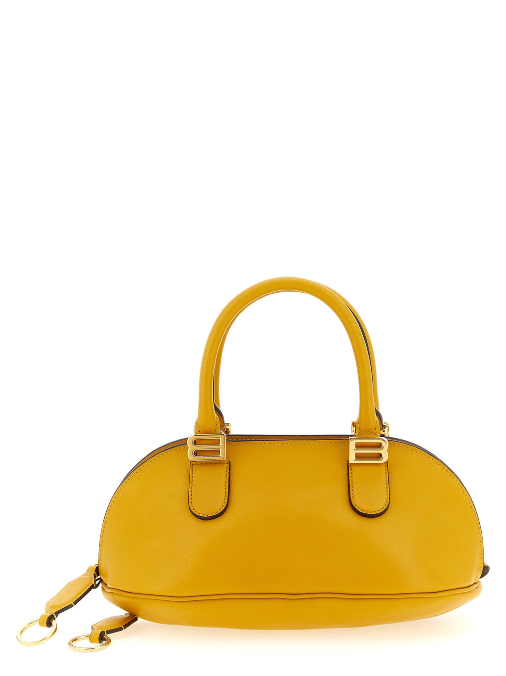Bolsa Balenciaga de Couro de Vitelo Multicolorida