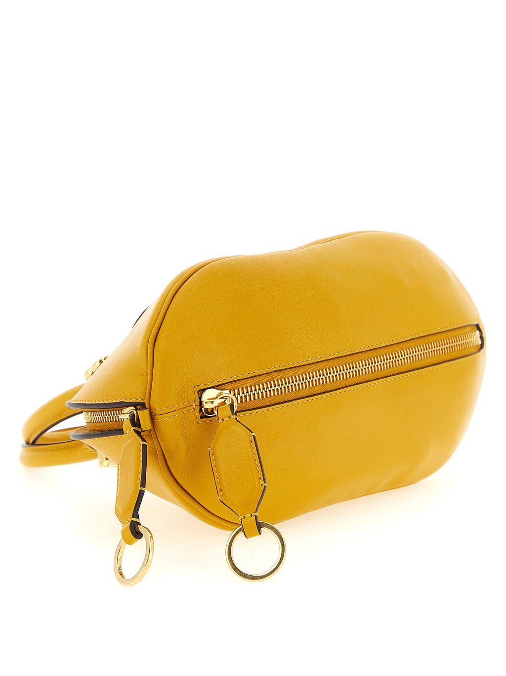 Bolsa Balenciaga de Couro de Vitelo Multicolorida