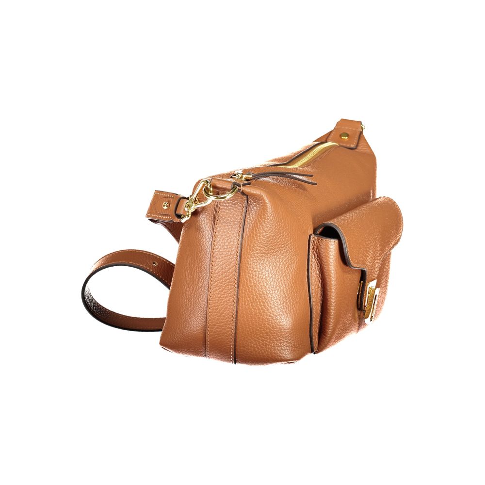 Coccinelle Brown Leather Women's Bag