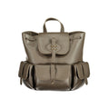 Coccinelle Brown Leather Women's Backpack