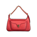 Bolsa Feminina de Couro Coccinelle Rosso