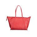 Bolsa Feminina de Couro Coccinelle Rosso