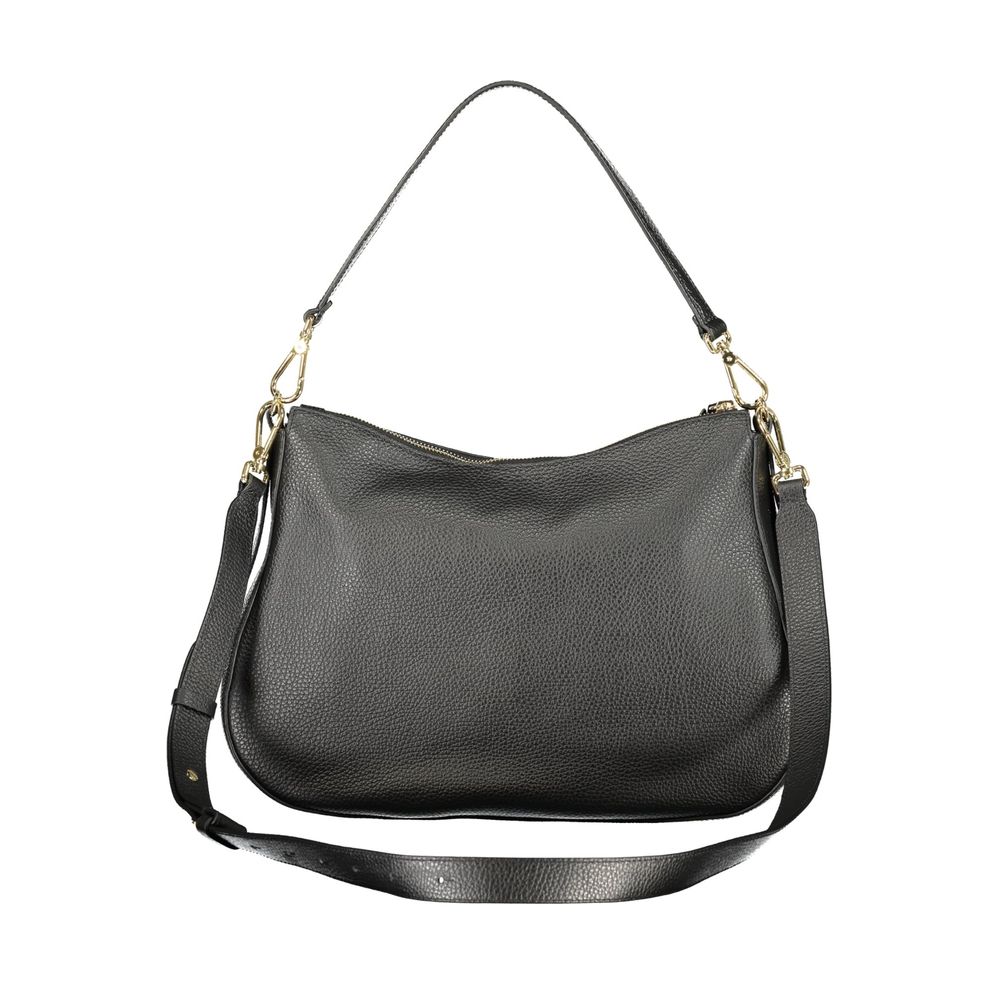 Bolsa Feminina de Couro Coccinelle Nero