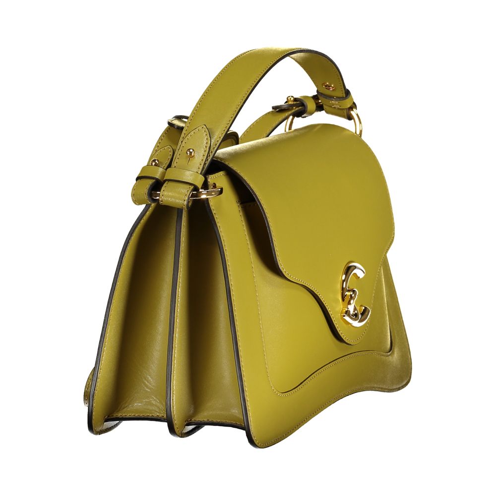 Bolsa Feminina Coccinelle Verde de Couro