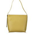 Bolsa Feminina de Couro Coccinelle Verde