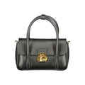 Bolsa Feminina Coccinelle de Couro Preto