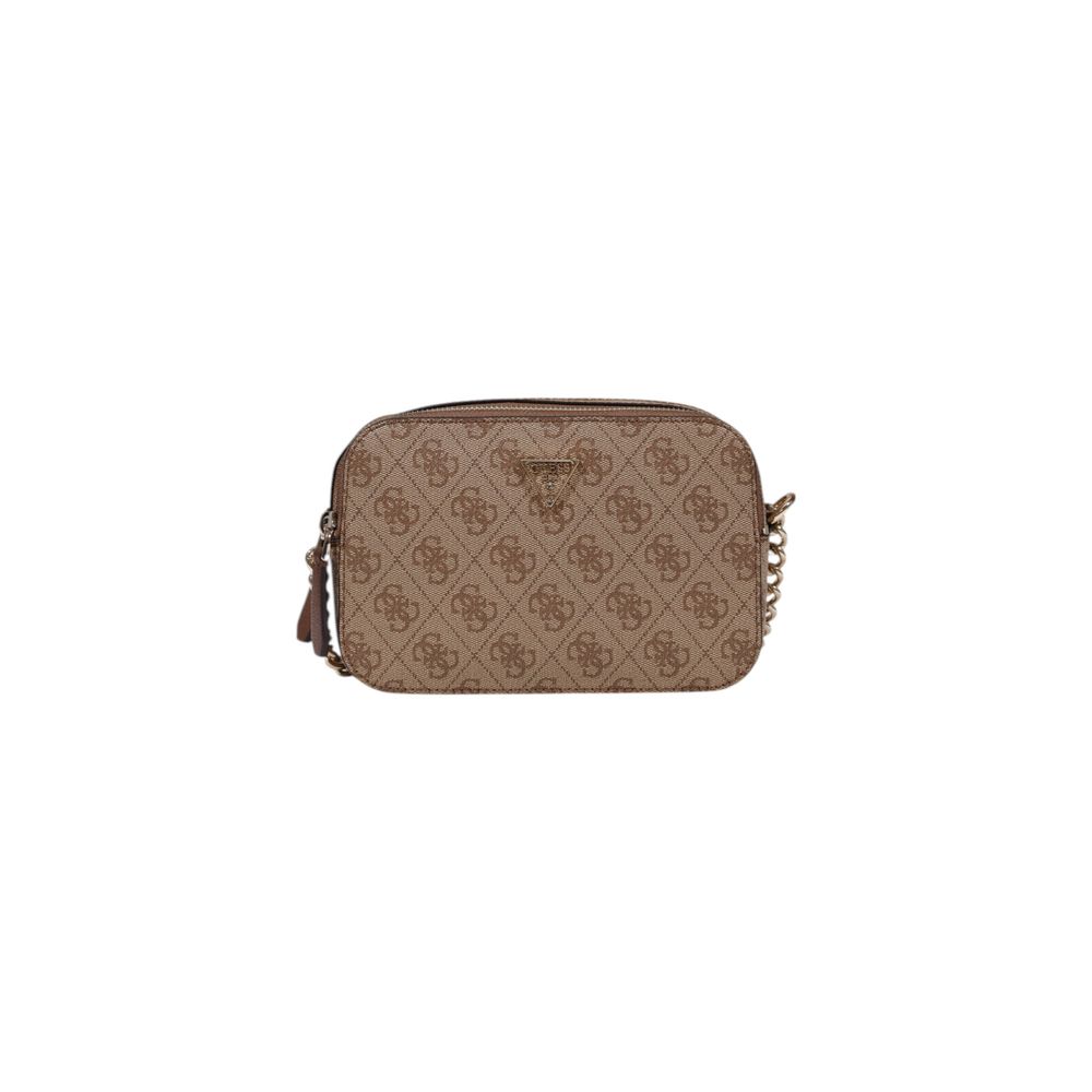 Bolsa Guess Polietileno Marrom