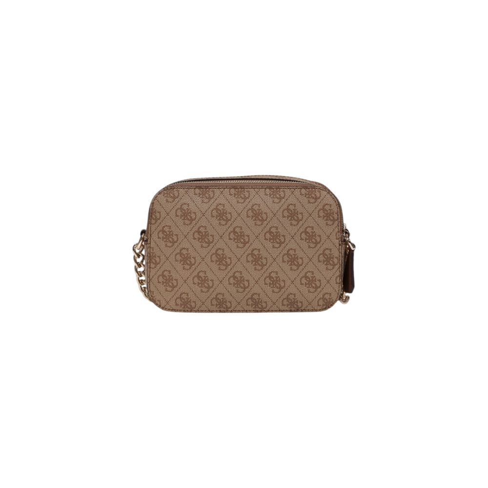 Bolsa Guess Polietileno Marrom