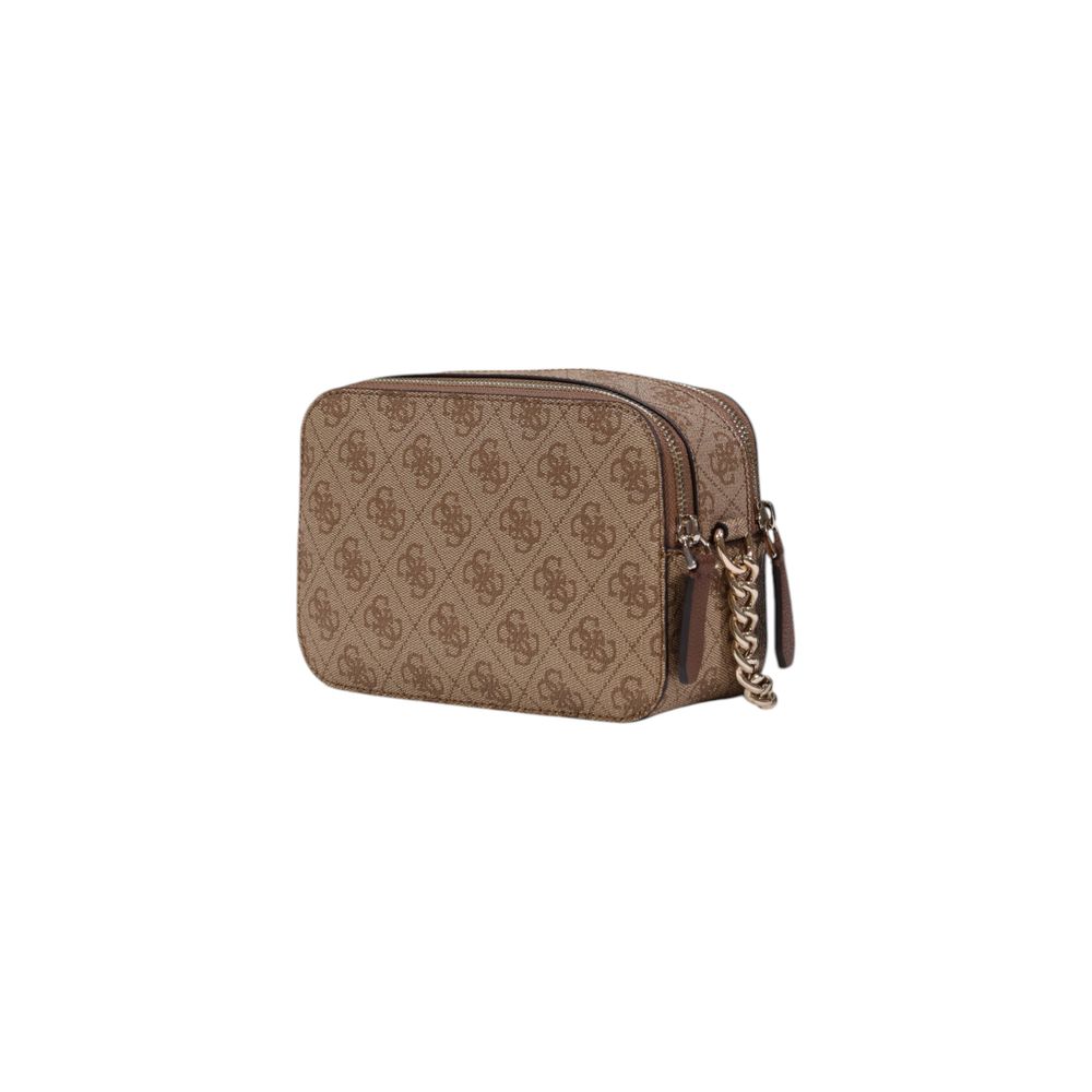 Bolsa Guess Polietileno Marrom