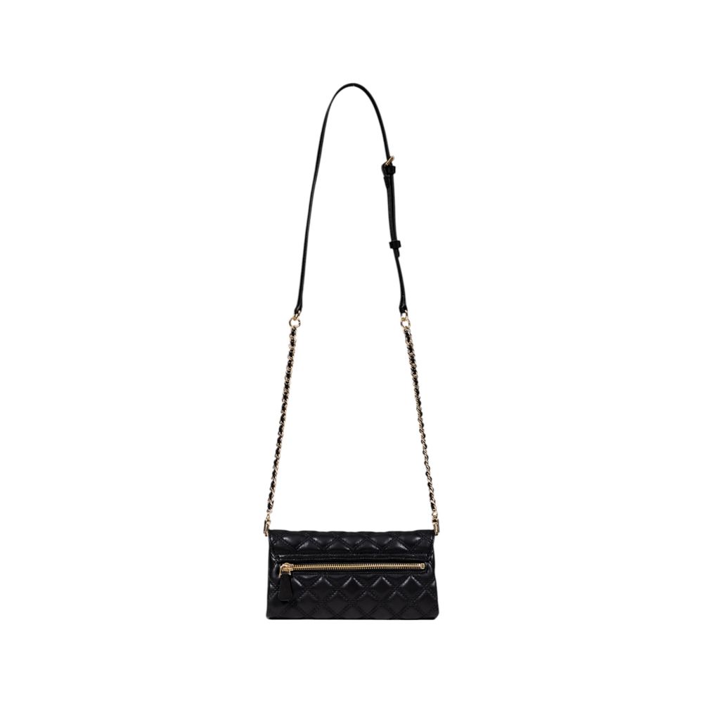 Bolsa Guess Polietileno Preta