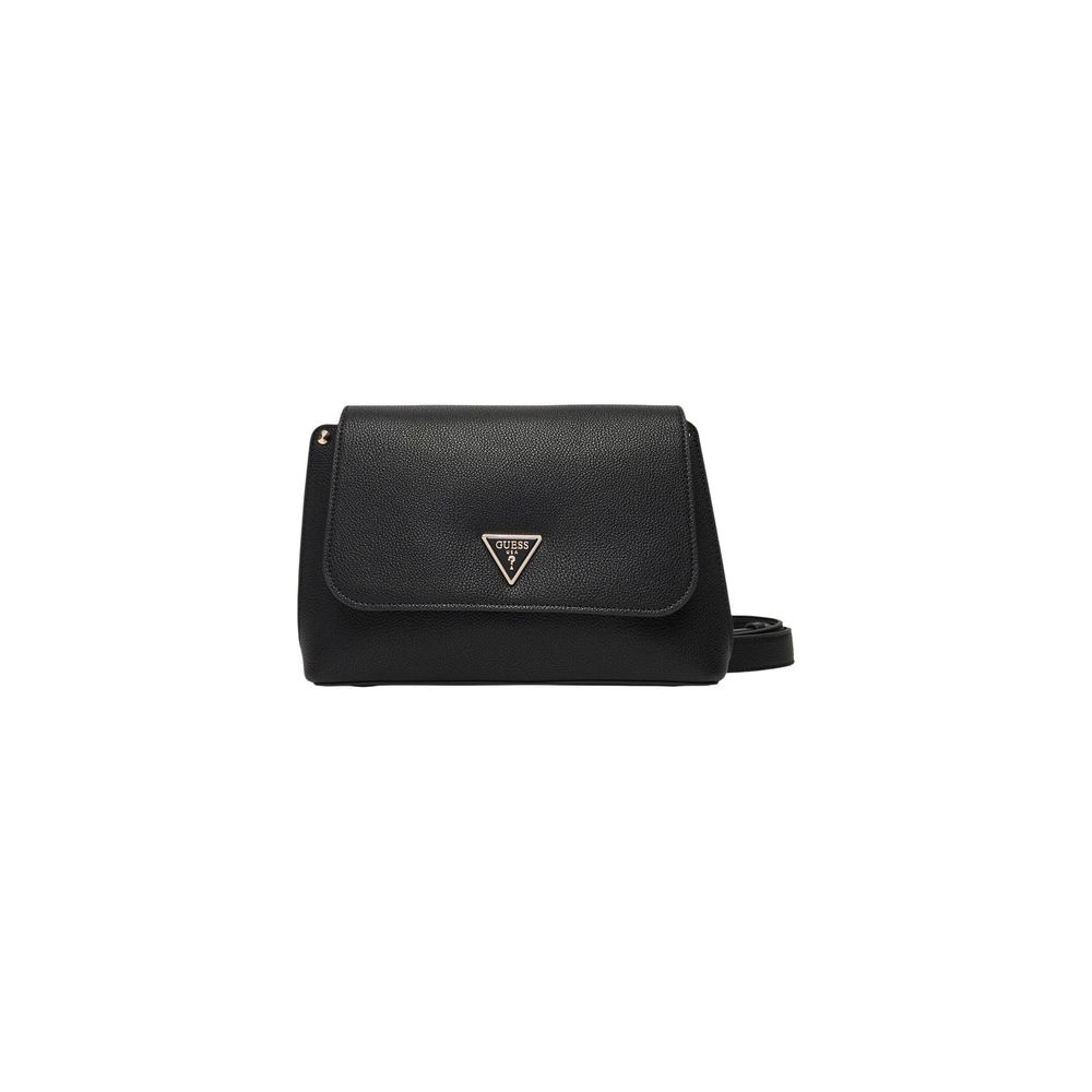 Bolsa Guess de Polietileno Preto